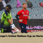 Europes Cricket Nations Cup on Horizon Europe’s Cricket Nations Cup on Horizon