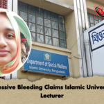 Excessive Bleeding Claims Islamic University Lecturer Excessive Bleeding Claims Islamic University Lecturer