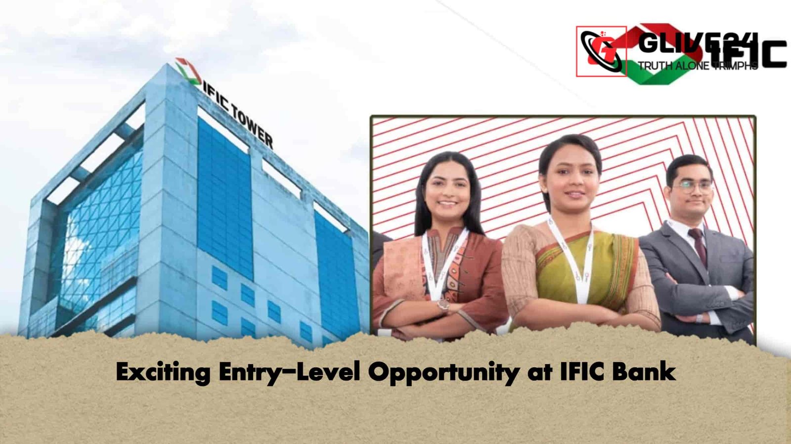 Exciting Entry-Level Opportunity at IFIC Bank