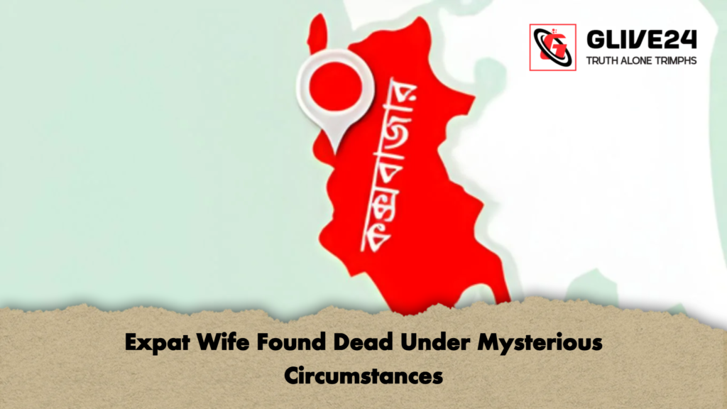 Expat Wife Found Dead Under Mysterious Circumstances Expat Wife Found Dead Under Mysterious Circumstances