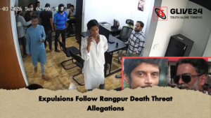 Expulsions Follow Rangpur Death Threat Allegations Expulsions Follow Rangpur Death Threat Allegations