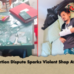 Extortion Dispute Sparks Violent Shop Attack Extortion Dispute Sparks Violent Shop Attack