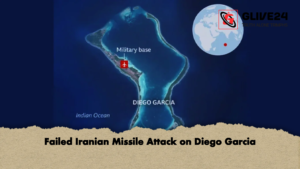 Failed Iranian Missile Attack on Diego Garcia Failed Iranian Missile Attack on Diego Garcia