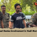 Faisal Denies Involvement in Hadi Murder 2 Faisal Denies Involvement in Hadi Murder