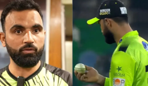 Fakhar Zaman Banned Two Matches For Ball Tampering Fakhar Zaman Banned Two Matches For Ball Tampering
