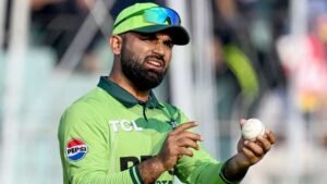 Fakhar Zaman Banned for Two Matches Fakhar Zaman Banned for Two Matches