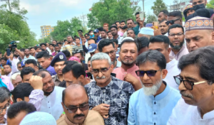 Families to Receive Compensation After Comilla CollisionRailway Minister Families to Receive Compensation After Comilla CollisionRailway Minister