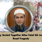 Family Buried Together After Fatal Eid Journey Road Tragedy Family Buried Together After Fatal Eid Journey Road Tragedy