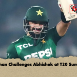 Farhan Challenges Abhishek at T20 Summit Farhan Challenges Abhishek at T20 Summit
