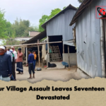 Faridpur Village Assault Leaves Seventeen Homes Devastated Faridpur Village Assault Leaves Seventeen Homes Devastated