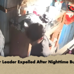 Farmer Leader Expelled After Nighttime Burglary Farmer Leader Expelled After Nighttime Burglary