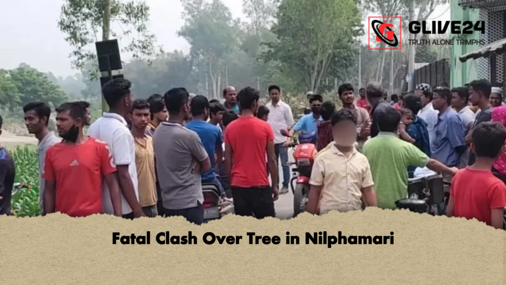 Fatal Clash Over Tree in Nilphamari Fatal Clash Over Tree in Nilphamari Fatal Clash Over Tree in Nilphamari