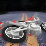 Fatal Collision Between Bus and Motorcycle in Chitalmari Fatal Collision Between Bus and Motorcycle in Chitalmari