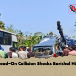 Fatal Head On Collision Shocks Barishal Highway Fatal Head-On Collision Shocks Barishal Highway