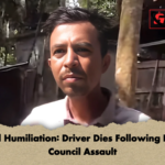 Fatal Humiliation Driver Dies Following Local Council Assault Fatal Humiliation: Driver Dies Following Local Council Assault