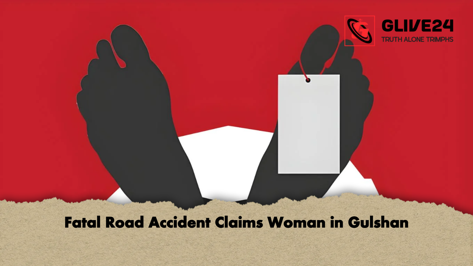Fatal Road Accident Claims Woman in Gulshan 1 Fatal Road Accident Claims Woman in Gulshan Fatal Road Accident Claims Woman in Gulshan