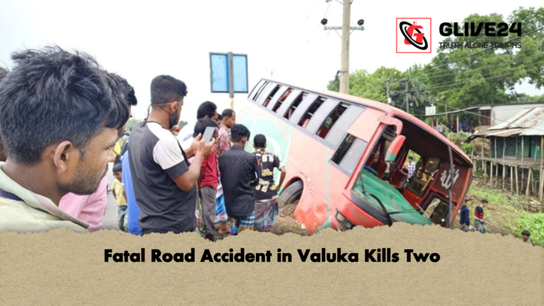 Fatal Road Accident in Valuka Kills Two Fatal Road Accident in Valuka Kills Two