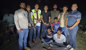 Father Abducts Son in Chuadanga Both Arrested Father Abducts Son in Chuadanga, Both Arrested