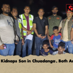 Father Kidnaps Son in Chuadanga Both Arrested Father Kidnaps Son in Chuadanga, Both Arrested
