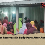 Father Receives Six Body Parts After Autopsy Father Receives Six Body Parts After Autopsy