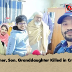 Father Son Granddaughter Killed in Crash Father, Son, Granddaughter Killed in Crash