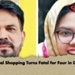 Festival Shopping Turns Fatal for Four in Dhaka