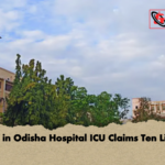 Fire in Odisha Hospital ICU Claims Ten Lives Fire in Odisha Hospital ICU Claims Ten Lives