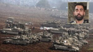 First Israeli Combat Fatalities in South Lebanon First Israeli Combat Fatalities in South Lebanon