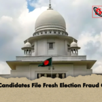 Five Candidates File Fresh Election Fraud Cases Five Candidates File Fresh Election Fraud Cases