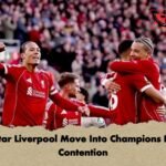 Five Star Liverpool Move Into Champions League Contention Five-Star Liverpool Move Into Champions League Contention