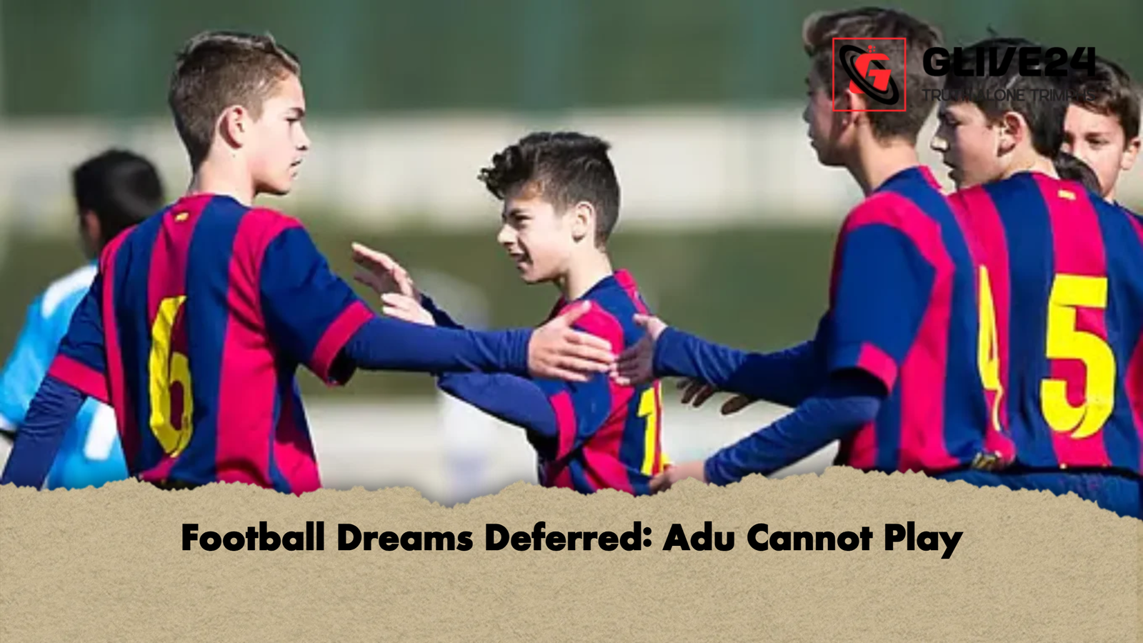 Football Dreams Deferred Adu Cannot Play Football Dreams Deferred: Adu Cannot Play