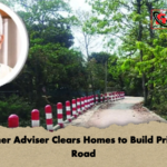 Former Adviser Clears Homes to Build Private Road Former Adviser Clears Homes to Build Private Road