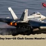 Four-Day Iran–US Clash Causes Massive Losses