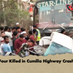 Four Killed in Cumilla Highway Crash Four Killed in Cumilla Highway Crash
