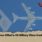 Four Killed in US Military Plane Crash 1 Four Killed in US Military Plane Crash