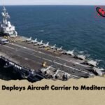 France Deploys Aircraft Carrier to Mediterranean