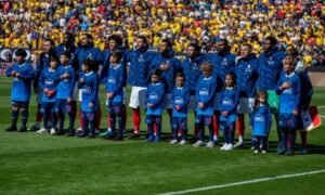 Frances E550m Bench Strength France’s €550m Bench Strength