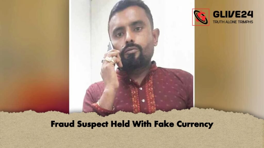 Fraud Suspect Held With Fake Currency Fraud Suspect Held With Fake Currency 2 Fraud Suspect Held With Fake Currency