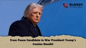 From Peace Candidate to War President Trumps Iranian Gambit From Peace Candidate to War President Trump’s Iranian Gambit