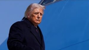 From Peacemaker to Protagonist Trumps Unexpected Path to War From Peacemaker to Protagonist Trump’s Unexpected Path to War