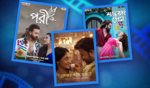 From Shakibs ‘Pari to Siams ‘Bilet Raja From Shakib’s ‘Pari’ to Siam’s ‘Bilet Raja’