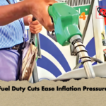 Fuel Duty Cuts Ease Inflation Pressure Fuel Duty Cuts Ease Inflation Pressure