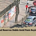 Fuel Reserves Stable Amid Panic Buying