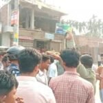 Fuel Shortage Sparks Road Block in Gaibandha Gaibandha Motorcyclists Protest Amid Fuel Shortage