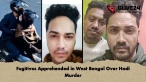 Fugitives Apprehended in West Bengal Over Hadi Murder Fugitives Apprehended in West Bengal Over Hadi Murder