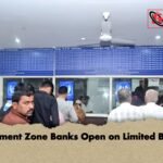 Garment Zone Banks Open on Limited Basis 1 Garment Zone Banks Open on Limited Basis