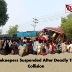 Gatekeepers Suspended After Deadly Train Collision Gatekeepers Suspended After Deadly Train Collision