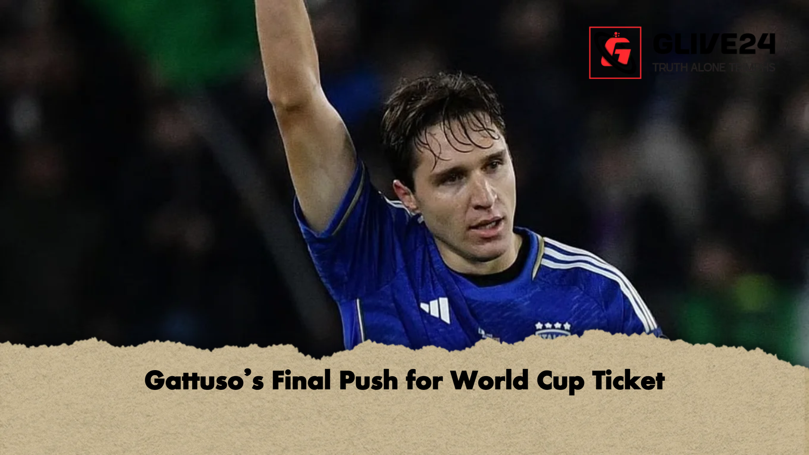 Gattusos Final Push for World Cup Ticket Gattuso’s Final Push for World Cup Ticket