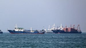 Global Energy Crisis as Hormuz Chokepoint Paralysed Global Energy Crisis as Hormuz Chokepoint Paralysed
