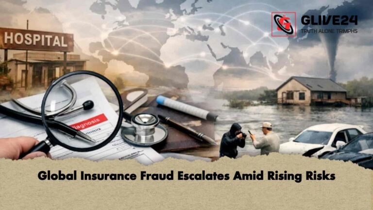 Global Insurance Fraud Escalates Amid Rising Risks